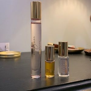 Tom Ford Elizabeth and James Burberry